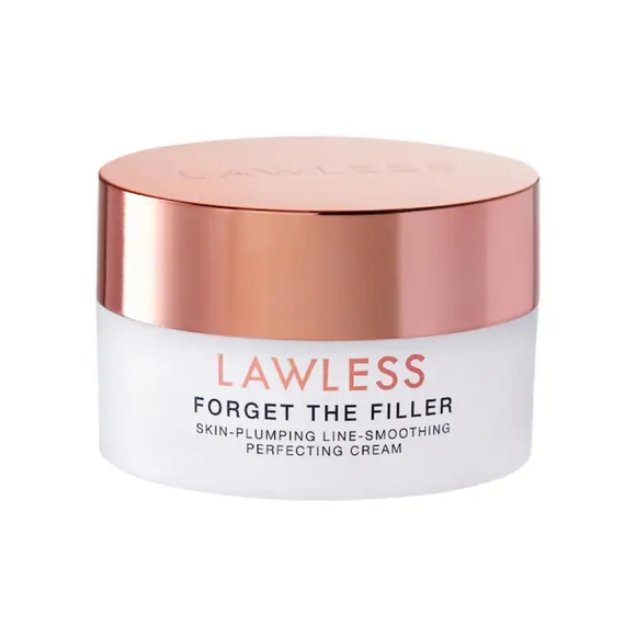 Lawless | Forget The Filler | Skin Plumping Line Smoothing Perfecting Cream - Picture 1 of 2